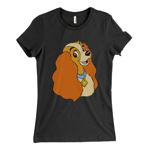 These are Lady And The Tramp Fresh Women T Shirt that are cute tied to the side or paired with a cardigan or jacket for a more styled look. So comfy and classic, they are sure to make your vacation extra magical.
