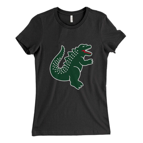 These are Lamonstre Godzilla Fresh Women T Shirt that are cute tied to the side or paired with a cardigan or jacket for a more styled look. So comfy and classic, they are sure to make your vacation extra magical.