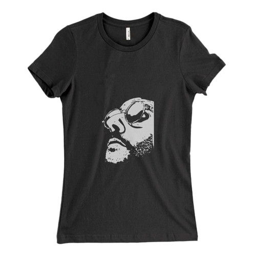 These are Leon gangter 90 Fresh Women T Shirt that are cute tied to the side or paired with a cardigan or jacket for a more styled look. So comfy and classic, they are sure to make your vacation extra magical.