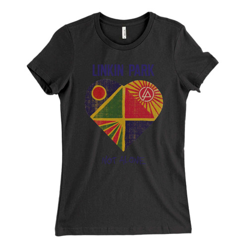 These are Linkin Park Not Alone Fresh Women T Shirt that are cute tied to the side or paired with a cardigan or jacket for a more styled look. So comfy and classic, they are sure to make your vacation extra magical.