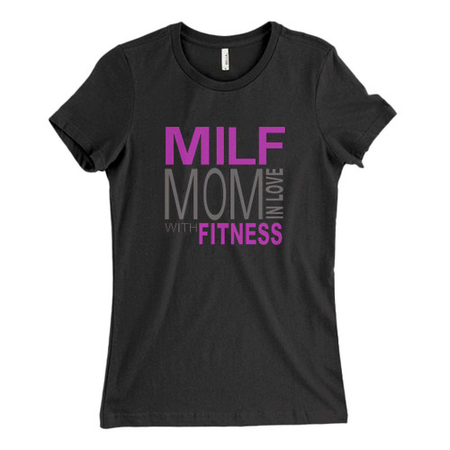 These are M I L F Mom In Love Fresh Women T Shirt that are cute tied to the side or paired with a cardigan or jacket for a more styled look. So comfy and classic, they are sure to make your vacation extra magical.