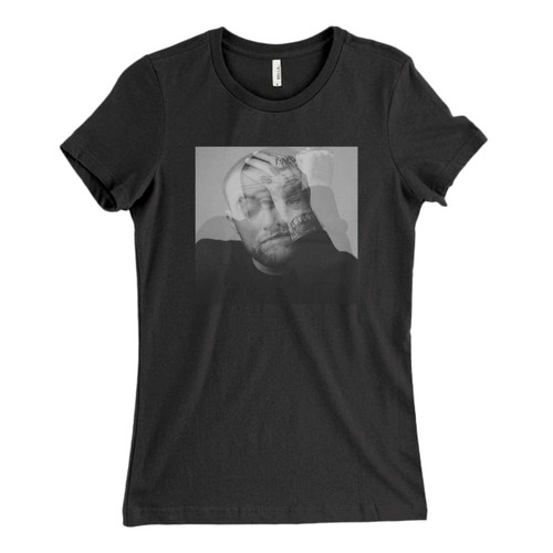 These are mac miller good news Fresh Women T Shirt that are cute tied to the side or paired with a cardigan or jacket for a more styled look. So comfy and classic, they are sure to make your vacation extra magical.