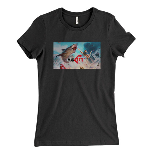 These are Man Eater Gameplay Fresh Women T Shirt that are cute tied to the side or paired with a cardigan or jacket for a more styled look. So comfy and classic, they are sure to make your vacation extra magical.