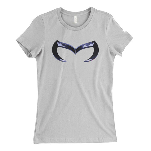 These are Mazda Evil M Batman Emblem Fresh Women T Shirt that are cute tied to the side or paired with a cardigan or jacket for a more styled look. So comfy and classic, they are sure to make your vacation extra magical.