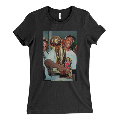 These are michael jordan champion of the world Fresh Women T Shirt that are cute tied to the side or paired with a cardigan or jacket for a more styled look. So comfy and classic, they are sure to make your vacation extra magical.