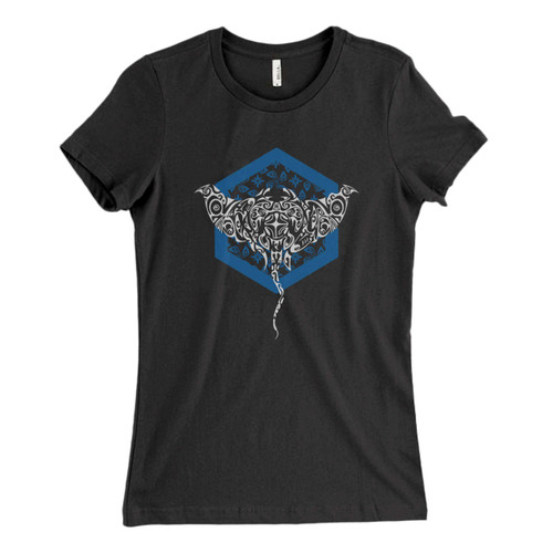 These are Moana Manta Ray Fresh Women T Shirt that are cute tied to the side or paired with a cardigan or jacket for a more styled look. So comfy and classic, they are sure to make your vacation extra magical.