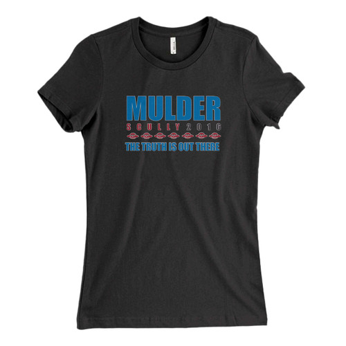 These are Murder & Scully 2016 Fresh Women T Shirt that are cute tied to the side or paired with a cardigan or jacket for a more styled look. So comfy and classic, they are sure to make your vacation extra magical.