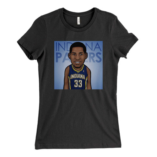 These are Nba Cartoon Faces Danny Granger Fresh Women T Shirt that are cute tied to the side or paired with a cardigan or jacket for a more styled look. So comfy and classic, they are sure to make your vacation extra magical.