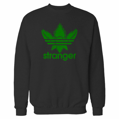 Your stranger things adidas parody crewneck sweatshirt just got an update. This super comfortable and lighter weight crewneck will become your favorite go-to sweatshirt. The cozy spandex cuffs and waistband make this pill-resistant sweatshirt a fan favorite.And your group will look and feel their best in this premium ringspun cotton crew.