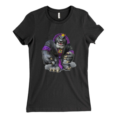These are Panther King Fresh Women T Shirt that are cute tied to the side or paired with a cardigan or jacket for a more styled look. So comfy and classic, they are sure to make your vacation extra magical.