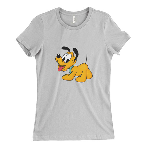 These are pluto donald duck mickey mouse cartoon the walt disney Fresh Women T Shirt that are cute tied to the side or paired with a cardigan or jacket for a more styled look. So comfy and classic, they are sure to make your vacation extra magical.