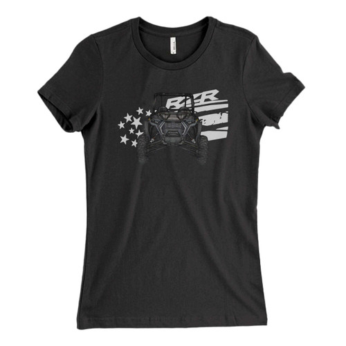 These are polaris rzr Fresh Women T Shirt that are cute tied to the side or paired with a cardigan or jacket for a more styled look. So comfy and classic, they are sure to make your vacation extra magical.