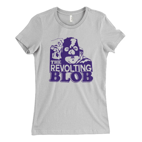 These are Revolting Blob Fresh Women T Shirt that are cute tied to the side or paired with a cardigan or jacket for a more styled look. So comfy and classic, they are sure to make your vacation extra magical.