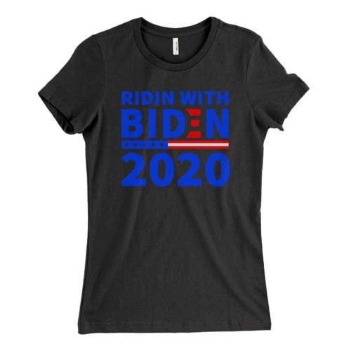 These are Ridin With Biden 2020 Fresh Women T Shirt that are cute tied to the side or paired with a cardigan or jacket for a more styled look. So comfy and classic, they are sure to make your vacation extra magical.
