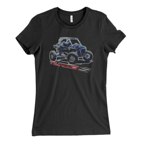 These are rzr turbo s Fresh Women T Shirt that are cute tied to the side or paired with a cardigan or jacket for a more styled look. So comfy and classic, they are sure to make your vacation extra magical.