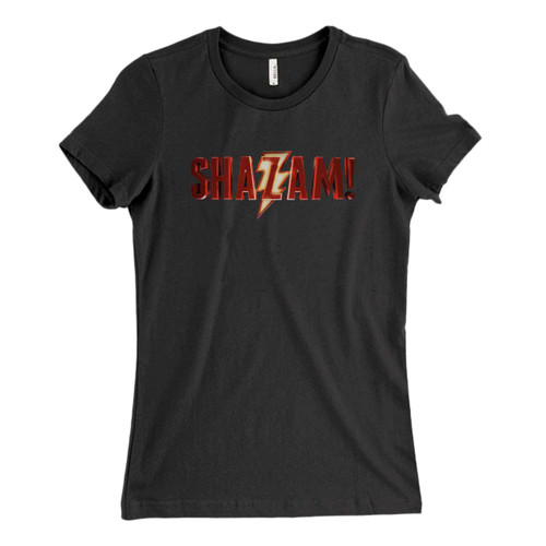 These are Shazam Movie Fresh Women T Shirt that are cute tied to the side or paired with a cardigan or jacket for a more styled look. So comfy and classic, they are sure to make your vacation extra magical.