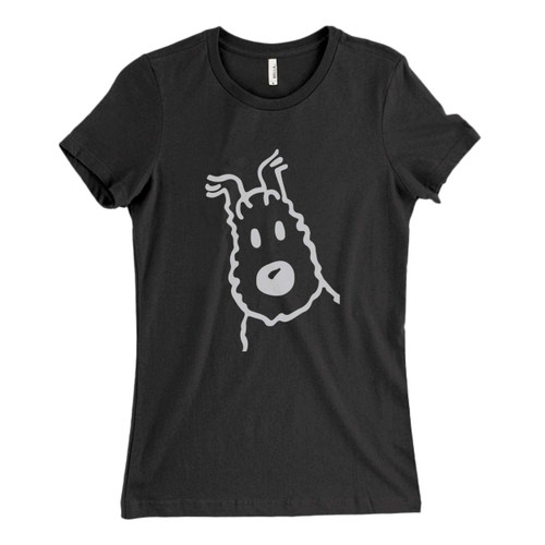 These are Snowy Snow Fresh Women T Shirt that are cute tied to the side or paired with a cardigan or jacket for a more styled look. So comfy and classic, they are sure to make your vacation extra magical.