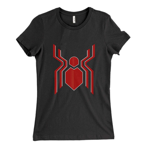 These are Spiderman Far From Home Logo Fresh Best Women T Shirt that are cute tied to the side or paired with a cardigan or jacket for a more styled look. So comfy and classic, they are sure to make your vacation extra magical.