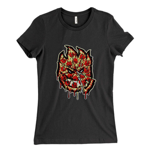 These are Spitfire Pizza Hot Fresh Women T Shirt that are cute tied to the side or paired with a cardigan or jacket for a more styled look. So comfy and classic, they are sure to make your vacation extra magical.