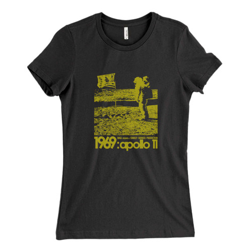 These are Stanley Kubrick Apollo 11 Moon Landing Faked Nasa Conspiracy Theory Fresh Women T Shirt that are cute tied to the side or paired with a cardigan or jacket for a more styled look. So comfy and classic, they are sure to make your vacation extra magical. These are Stanley Kubrick Apollo 11 Moon Landing Faked Nasa Conspiracy Theory Fresh Women T Shirt that are cute tied to the side or paired with a cardigan or jacket for a more styled look. So comfy and classic, they are sure to make your vacation extra magical.