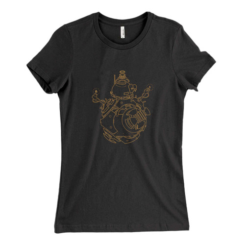 These are Star Wars 3po Robot Android Jedi Joda Darth Vader Rogue One Fresh Women T Shirt that are cute tied to the side or paired with a cardigan or jacket for a more styled look. So comfy and classic, they are sure to make your vacation extra magical.