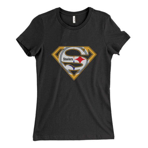 These are Steelers Inspired Superman Fresh Women T Shirt that are cute tied to the side or paired with a cardigan or jacket for a more styled look. So comfy and classic, they are sure to make your vacation extra magical.
