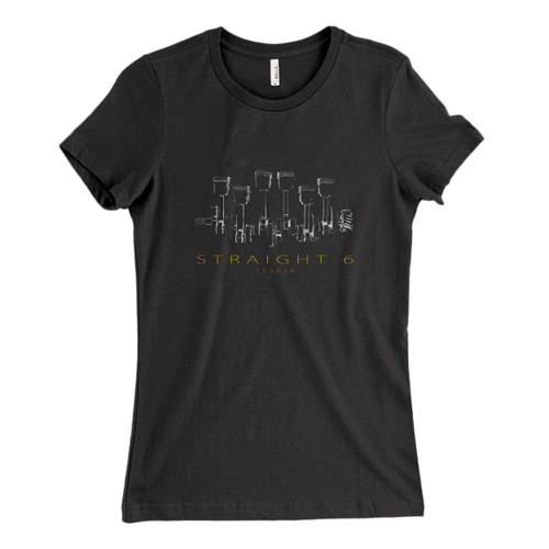 These are Straight Six Engine Pistons Supra Fresh Women T Shirt that are cute tied to the side or paired with a cardigan or jacket for a more styled look. So comfy and classic, they are sure to make your vacation extra magical.