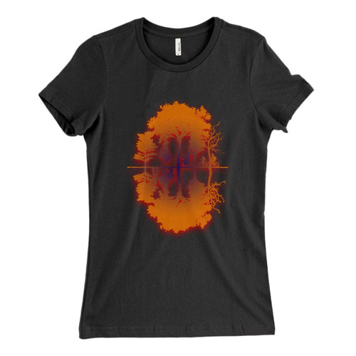 These are Stranger Things Silhouette Chase Art Fresh Women T Shirt that are cute tied to the side or paired with a cardigan or jacket for a more styled look. So comfy and classic, they are sure to make your vacation extra magical.