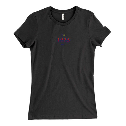 These are The 1975 Music Logo Fresh Women T Shirt that are cute tied to the side or paired with a cardigan or jacket for a more styled look. So comfy and classic, they are sure to make your vacation extra magical.
