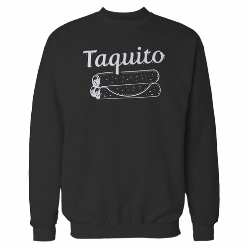 Your taquito crewneck sweatshirt just got an update. This super comfortable and lighter weight crewneck will become your favorite go-to sweatshirt. The cozy spandex cuffs and waistband make this pill-resistant sweatshirt a fan favorite.And your group will look and feel their best in this premium ringspun cotton crew.