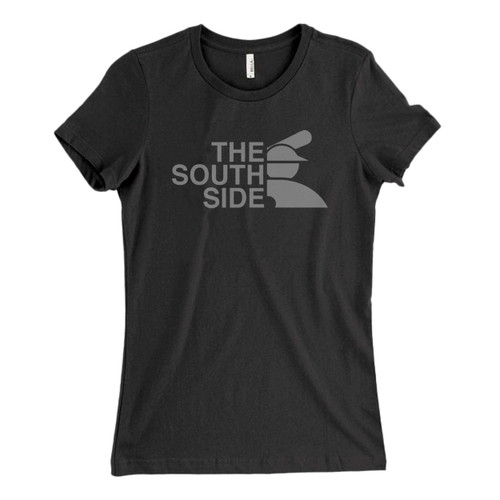 These are The South Side Fresh Women T Shirt that are cute tied to the side or paired with a cardigan or jacket for a more styled look. So comfy and classic, they are sure to make your vacation extra magical.