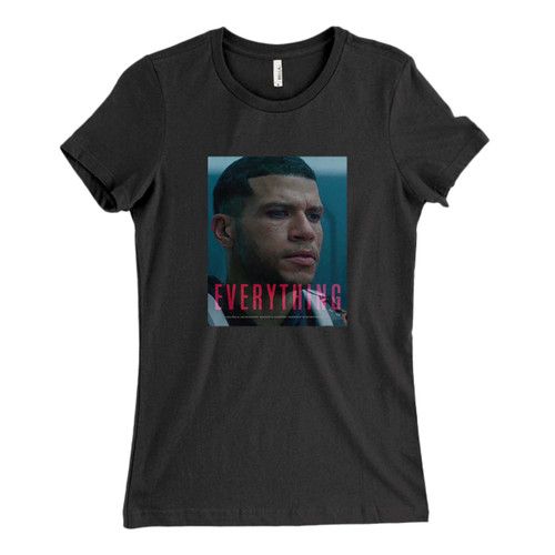 These are Tibbs Bloodshot Fresh Women T Shirt that are cute tied to the side or paired with a cardigan or jacket for a more styled look. So comfy and classic, they are sure to make your vacation extra magical.