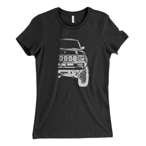 These are Toy Yota Gen 1 Half Sketch Fresh Women T Shirt that are cute tied to the side or paired with a cardigan or jacket for a more styled look. So comfy and classic, they are sure to make your vacation extra magical.