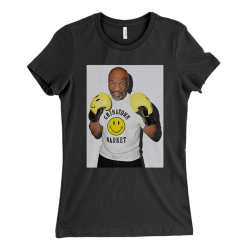 These are Tyson Use Yellow Boxing Gloves Fresh Women T Shirt that are cute tied to the side or paired with a cardigan or jacket for a more styled look. So comfy and classic, they are sure to make your vacation extra magical.