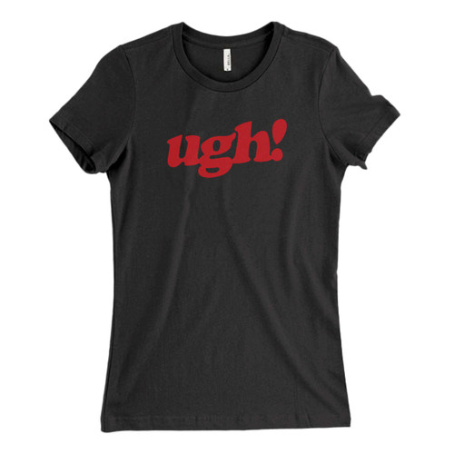 These are Ugh! The 1975 Fresh Women T Shirt that are cute tied to the side or paired with a cardigan or jacket for a more styled look. So comfy and classic, they are sure to make your vacation extra magical.