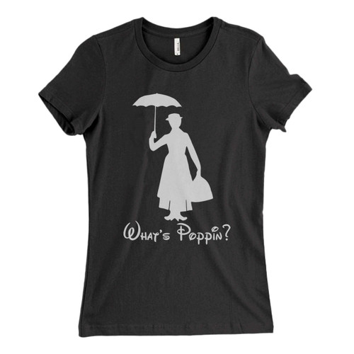 These are Whats Poppin Fresh Women T Shirt that are cute tied to the side or paired with a cardigan or jacket for a more styled look. So comfy and classic, they are sure to make your vacation extra magical.