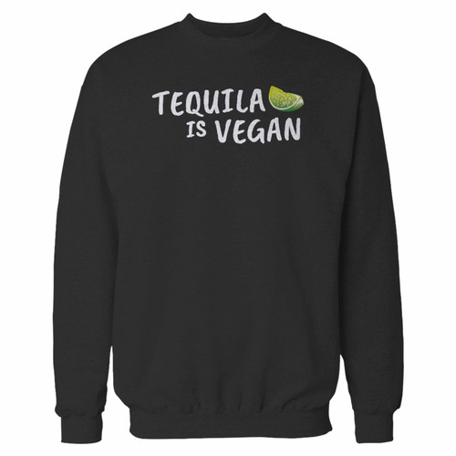 Your tequila is vegan custom crewneck sweatshirt just got an update. This super comfortable and lighter weight crewneck will become your favorite go-to sweatshirt. The cozy spandex cuffs and waistband make this pill-resistant sweatshirt a fan favorite.And your group will look and feel their best in this premium ringspun cotton crew.