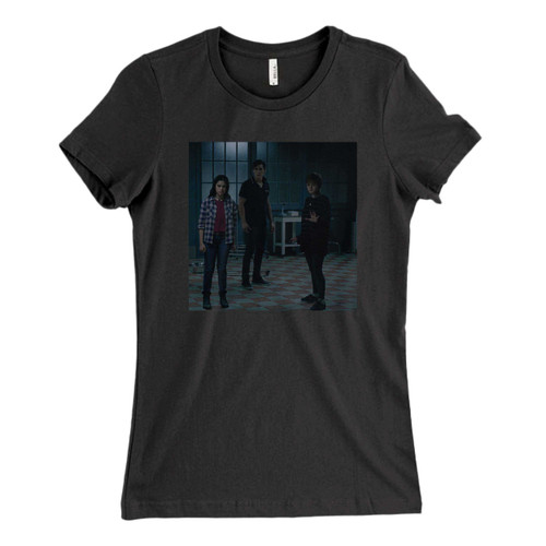 These are X-Men The New Mutants Fresh Women T Shirt that are cute tied to the side or paired with a cardigan or jacket for a more styled look. So comfy and classic, they are sure to make your vacation extra magical.