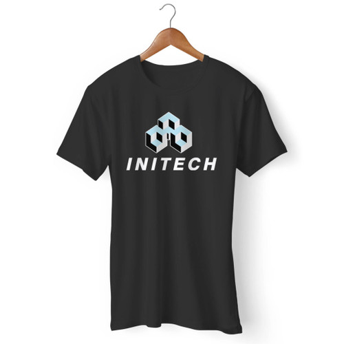 Initech Logo Men T Shirt