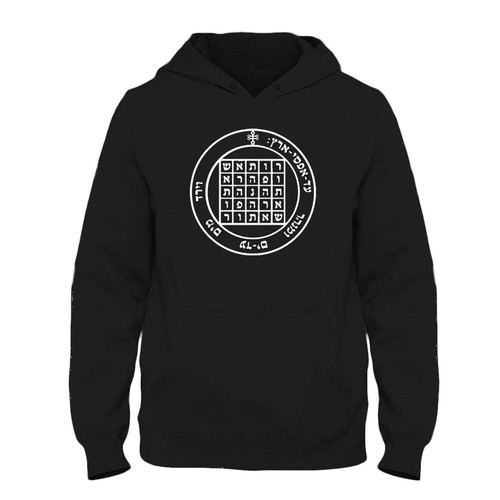 Was created with comfort in mind, this 2nd Second Pentacle Of Saturn Fresh Hoodie lighter weight is perfect for any activity. Teams and groups love this hoodie for its affordable price and variety of colors.