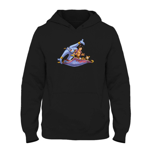 Was created with comfort in mind, this Aladdin Movie Fresh Hoodie lighter weight is perfect for any activity. Teams and groups love this hoodie for its affordable price and variety of colors.