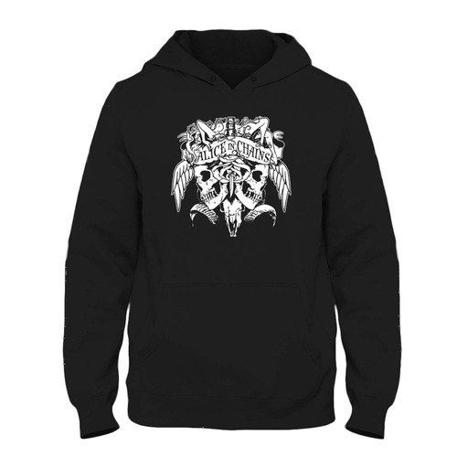 Was created with comfort in mind, this Alice In Chains logo PEARL JAM Fresh Hoodie lighter weight is perfect for any activity. Teams and groups love this hoodie for its affordable price and variety of colors.