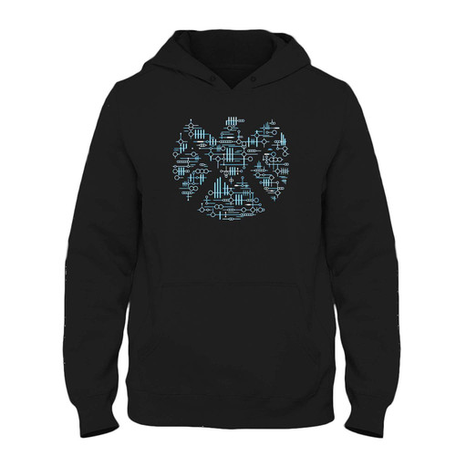 Was created with comfort in mind, this Alien Agents Fresh Hoodie lighter weight is perfect for any activity. Teams and groups love this hoodie for its affordable price and variety of colors.