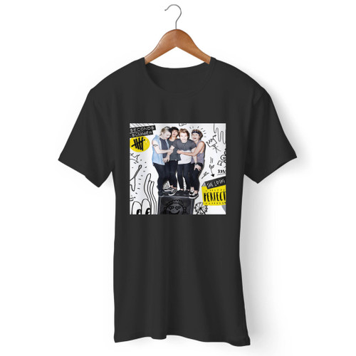 5 Second Of Summer She Looks So Perfect Men T Shirt