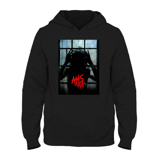 Was created with comfort in mind, this American Horror Story 1984 AHS at window Fresh Hoodie lighter weight is perfect for any activity. Teams and groups love this hoodie for its affordable price and variety of colors.