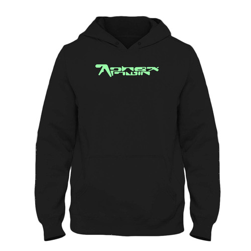 Was created with comfort in mind, this Aphex Twin Fresh Hoodie lighter weight is perfect for any activity. Teams and groups love this hoodie for its affordable price and variety of colors.