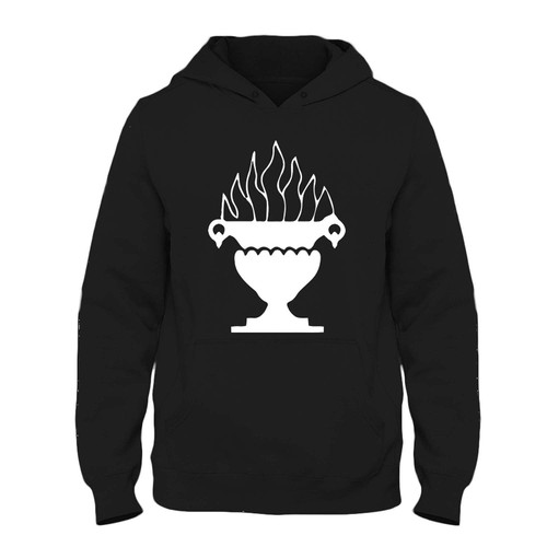 Was created with comfort in mind, this Atar Zoroastrian Fire Symbol Fresh Hoodie lighter weight is perfect for any activity. Teams and groups love this hoodie for its affordable price and variety of colors.