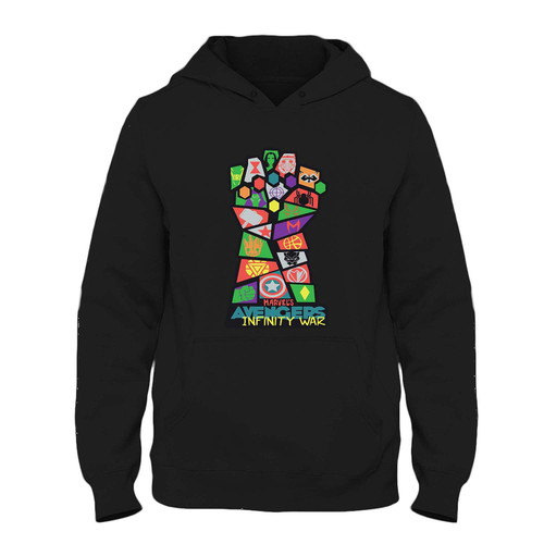 Was created with comfort in mind, this Avengers Infinity War Pop Art Fresh Hoodie lighter weight is perfect for any activity. Teams and groups love this hoodie for its affordable price and variety of colors.