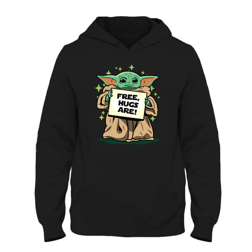 Was created with comfort in mind, this Baby yoda Free Hugs Are Fresh Hoodie lighter weight is perfect for any activity. Teams and groups love this hoodie for its affordable price and variety of colors.