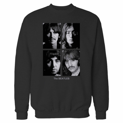 The Beatles White Album Long Sleeve Shirt